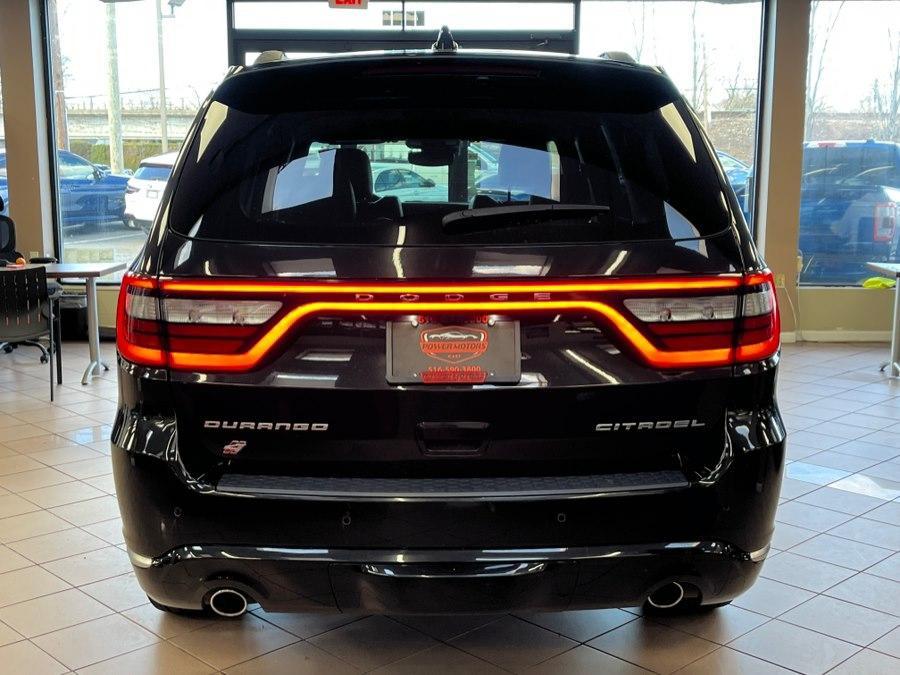 used 2022 Dodge Durango car