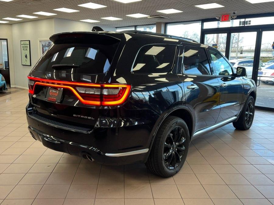 used 2022 Dodge Durango car