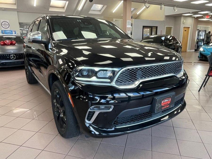 used 2022 Dodge Durango car