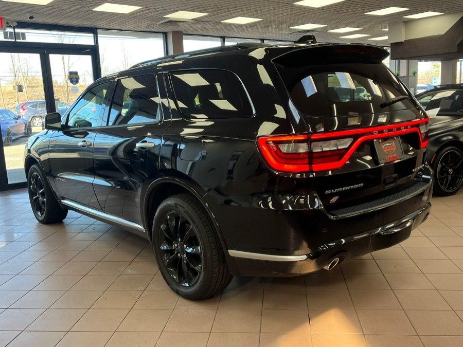 used 2022 Dodge Durango car