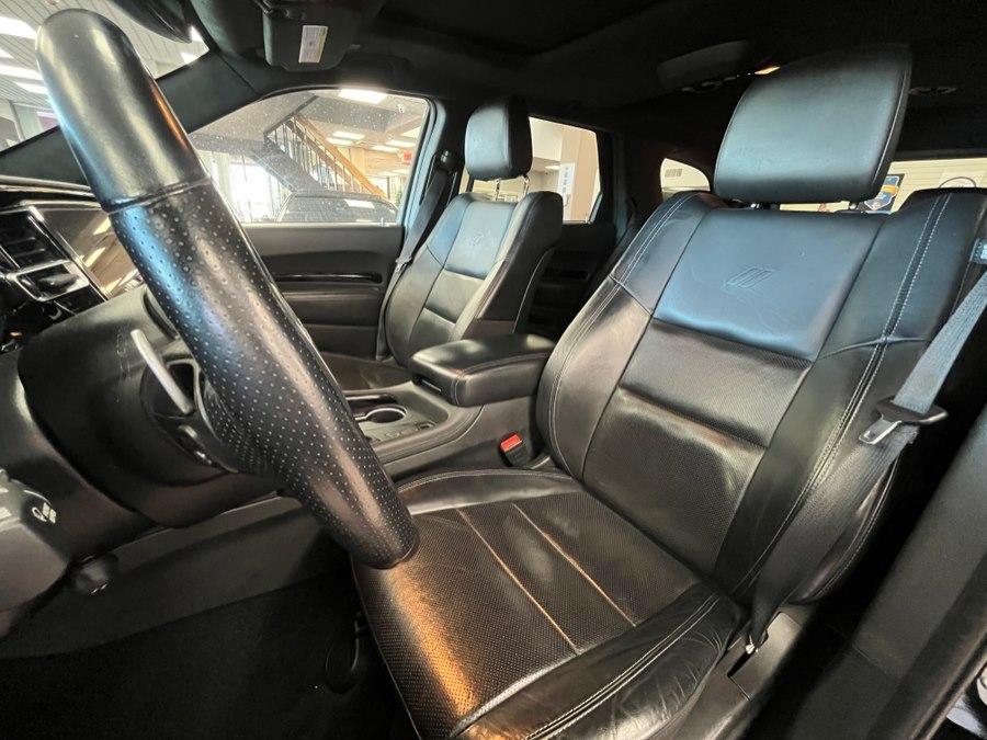 used 2022 Dodge Durango car