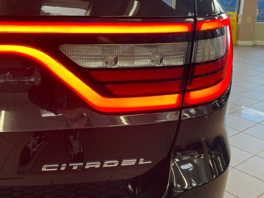 used 2022 Dodge Durango car
