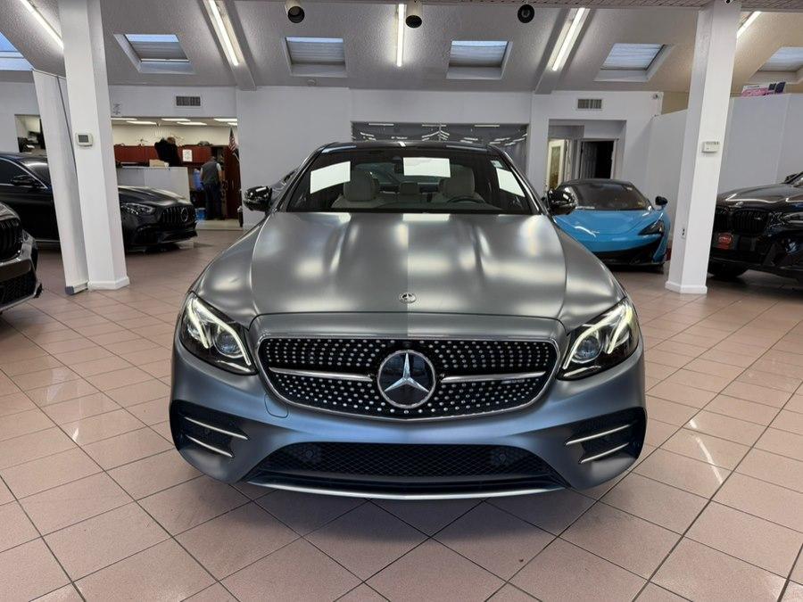 used 2019 Mercedes-Benz AMG E 53 car, priced at $39,690
