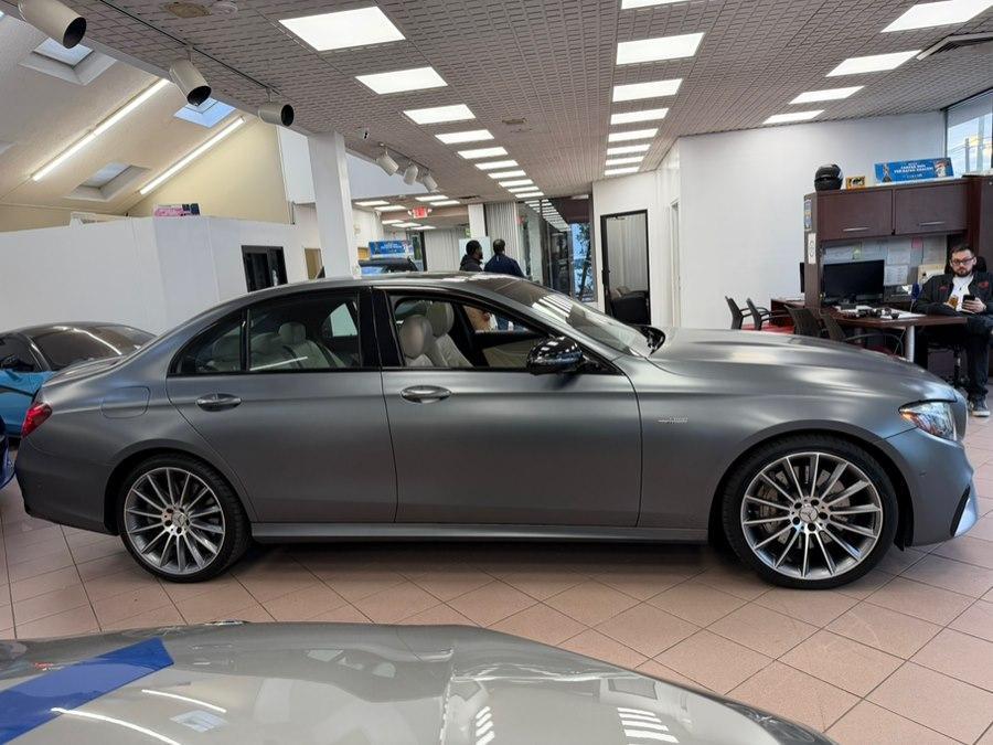 used 2019 Mercedes-Benz AMG E 53 car, priced at $39,690