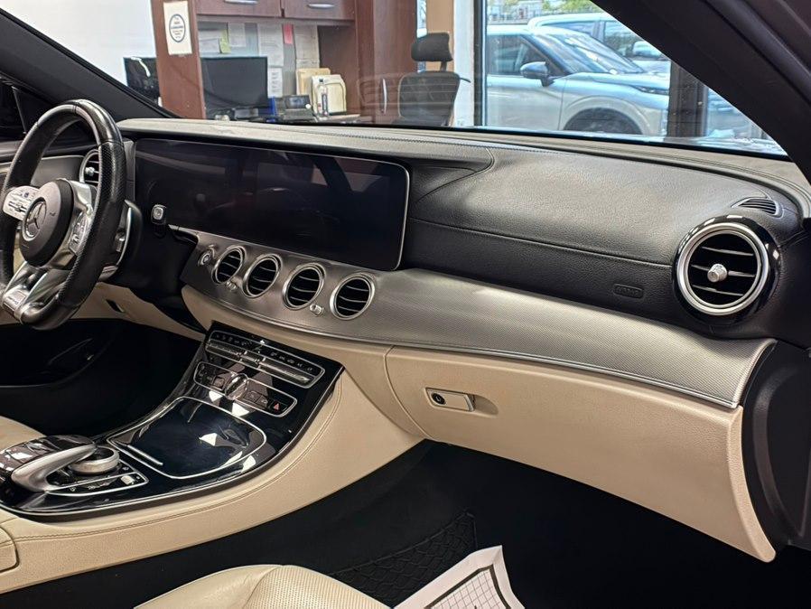 used 2019 Mercedes-Benz AMG E 53 car, priced at $39,690