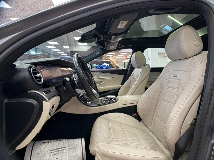 used 2019 Mercedes-Benz AMG E 53 car, priced at $39,690