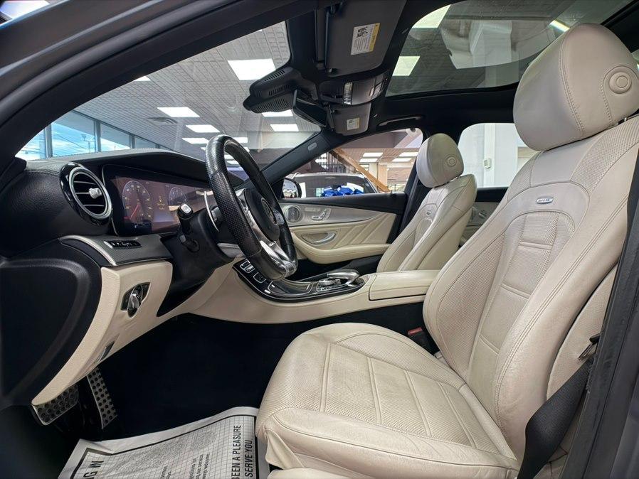 used 2019 Mercedes-Benz AMG E 53 car, priced at $39,690