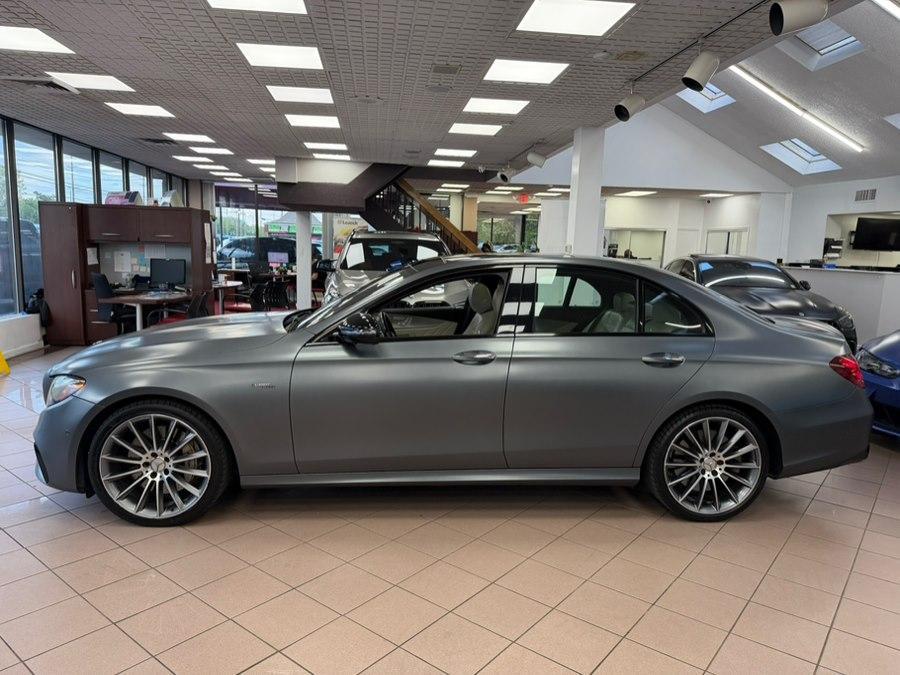 used 2019 Mercedes-Benz AMG E 53 car, priced at $39,690