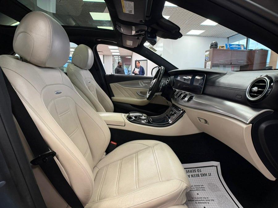 used 2019 Mercedes-Benz AMG E 53 car, priced at $39,690