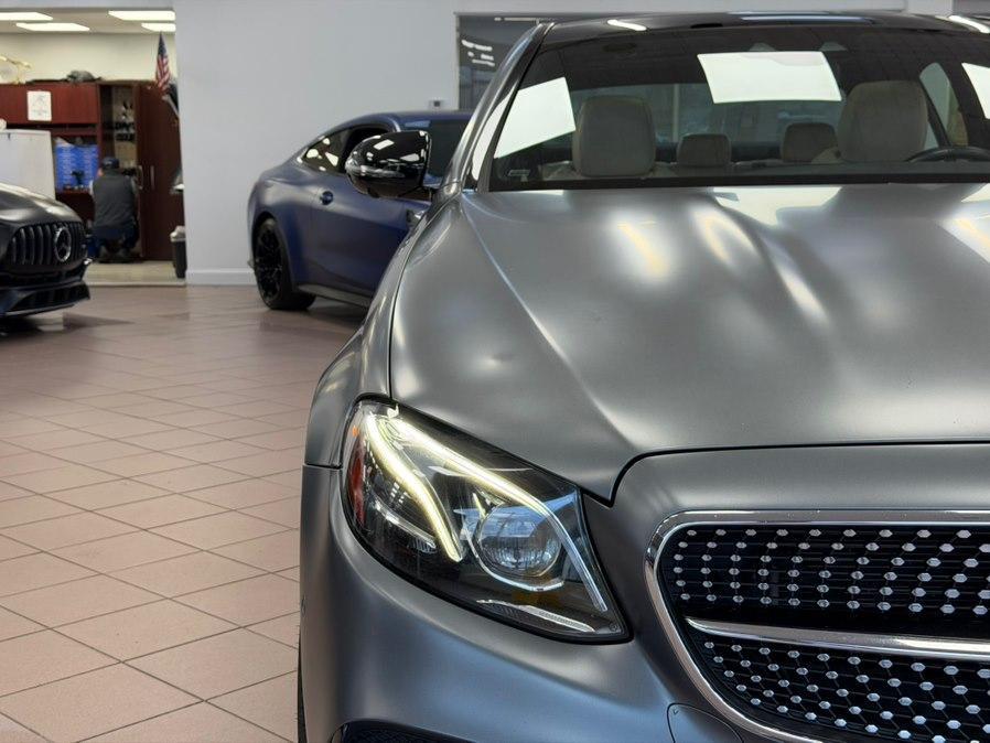 used 2019 Mercedes-Benz AMG E 53 car, priced at $39,690
