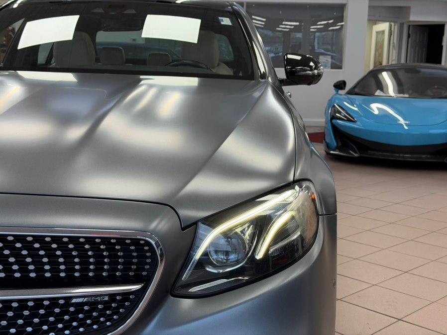 used 2019 Mercedes-Benz AMG E 53 car, priced at $39,690