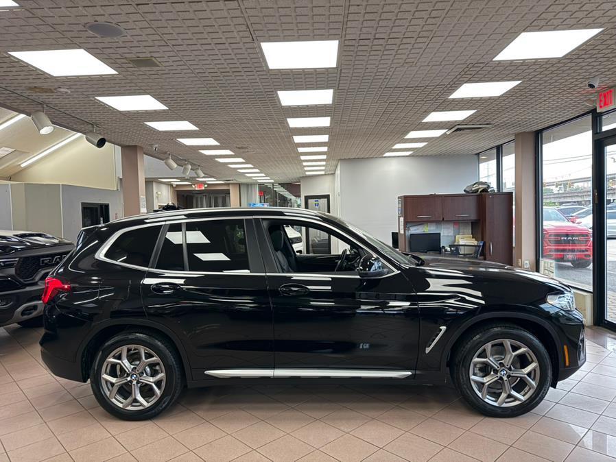 used 2022 BMW X3 car, priced at $26,300