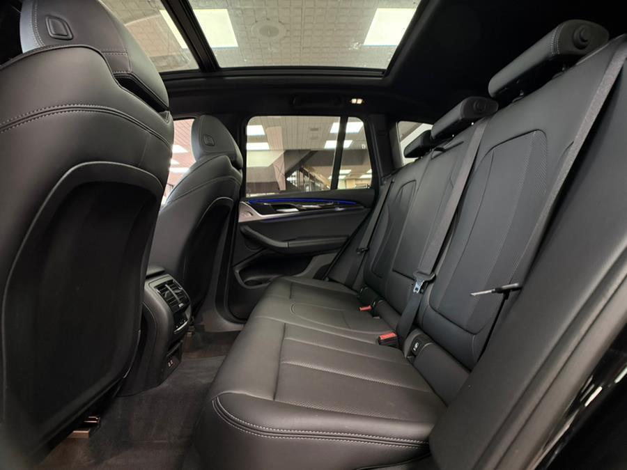 used 2022 BMW X3 car, priced at $26,300