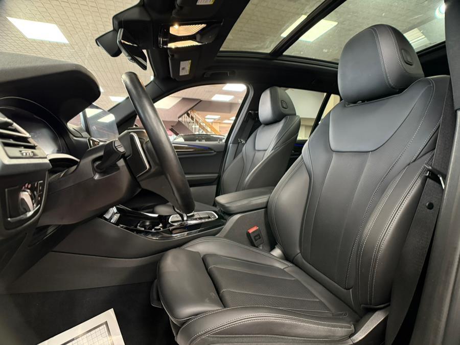 used 2022 BMW X3 car, priced at $26,300