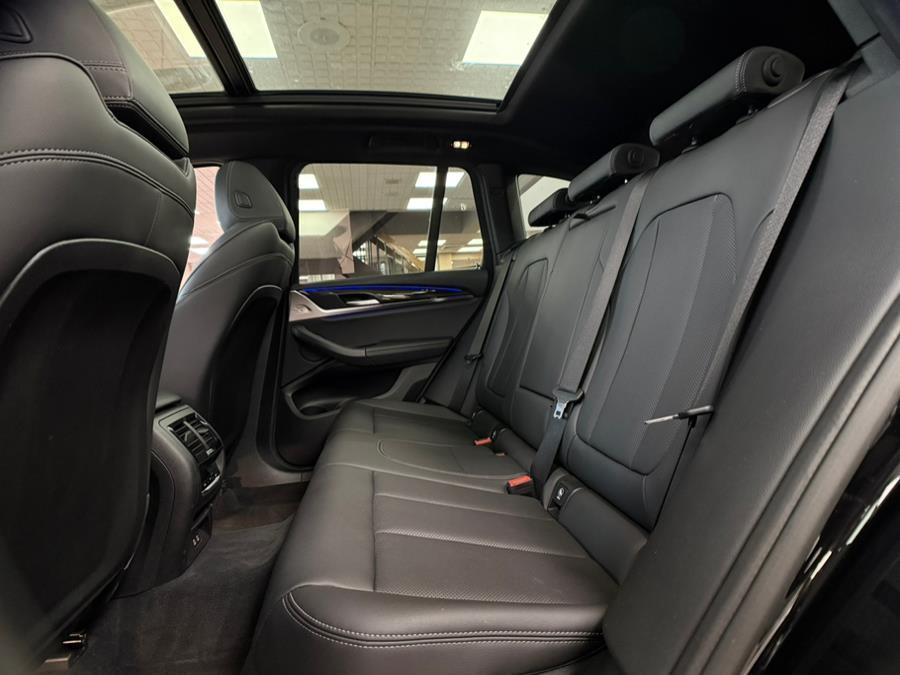 used 2022 BMW X3 car, priced at $26,300
