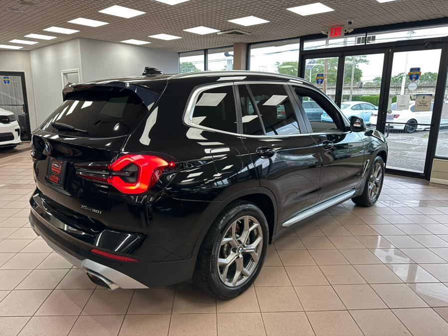 used 2022 BMW X3 car, priced at $26,300