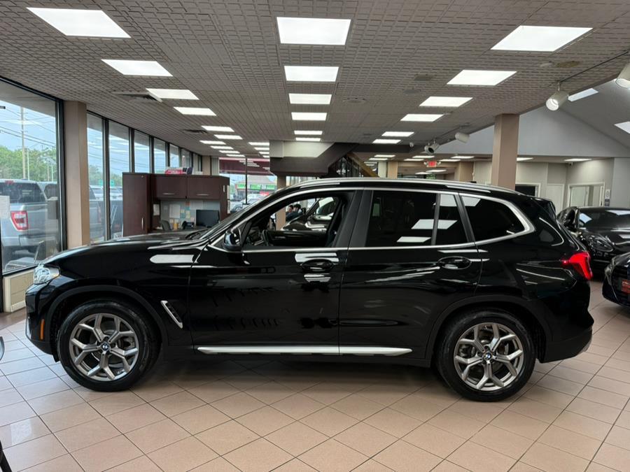 used 2022 BMW X3 car, priced at $26,300