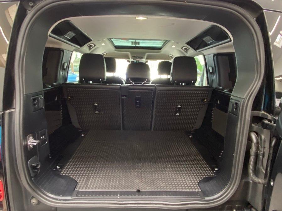 used 2024 Land Rover Defender car, priced at $46,977