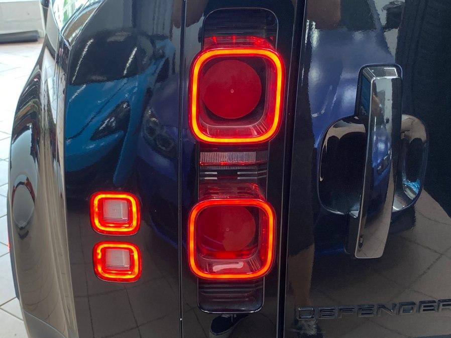 used 2024 Land Rover Defender car, priced at $46,977