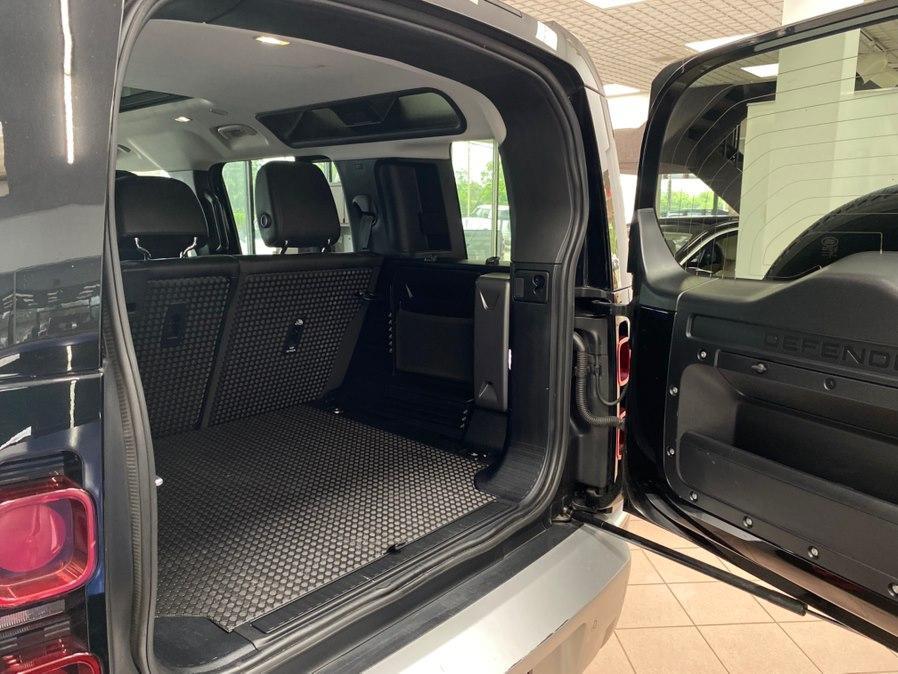 used 2024 Land Rover Defender car, priced at $46,977