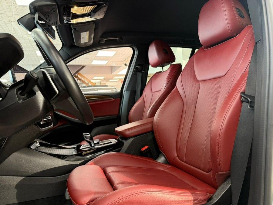 used 2022 BMW X3 car