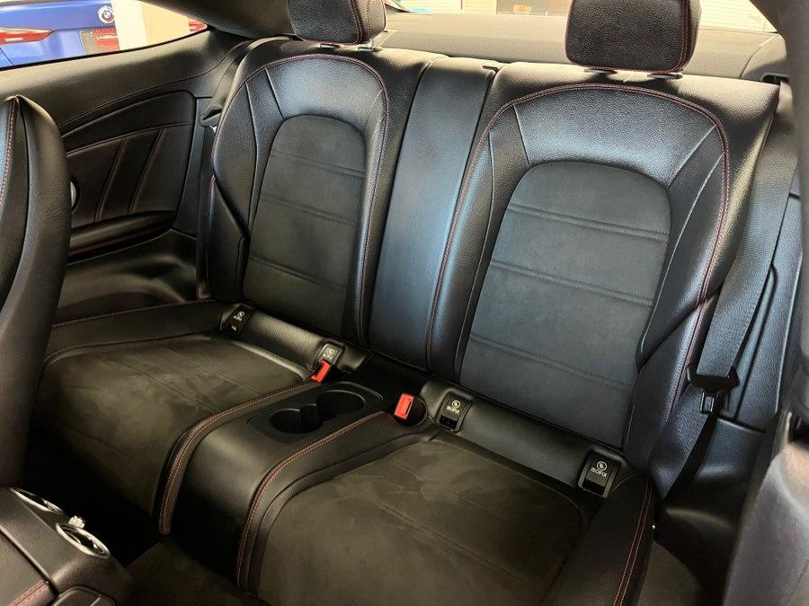 used 2017 Mercedes-Benz AMG C 43 car, priced at $24,500