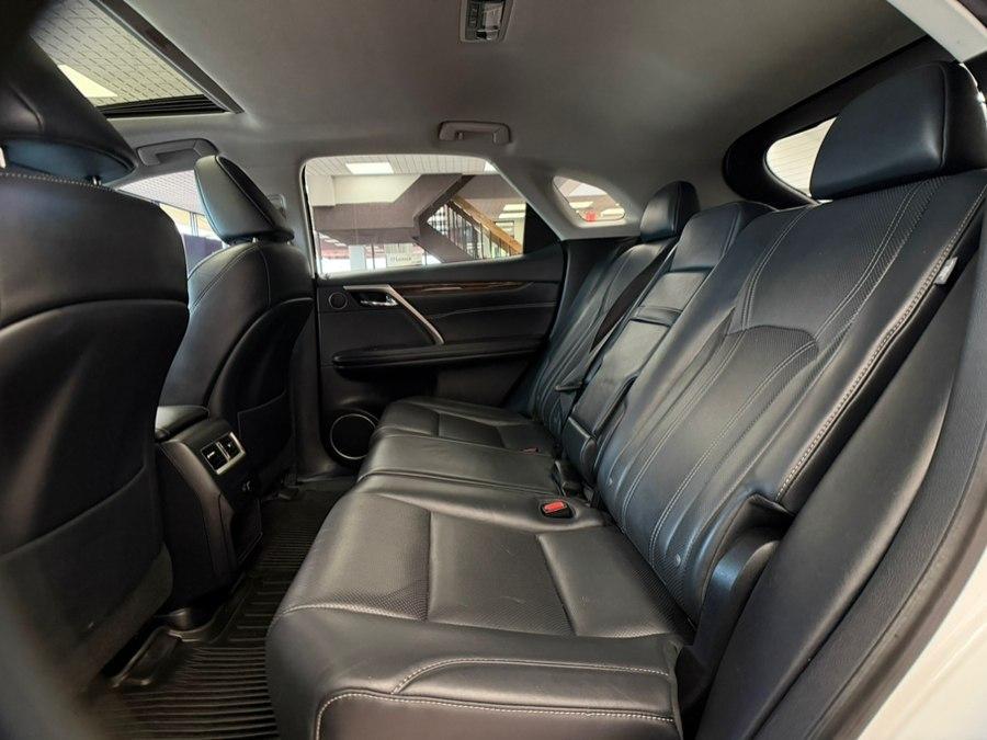 used 2018 Lexus RX 350 car