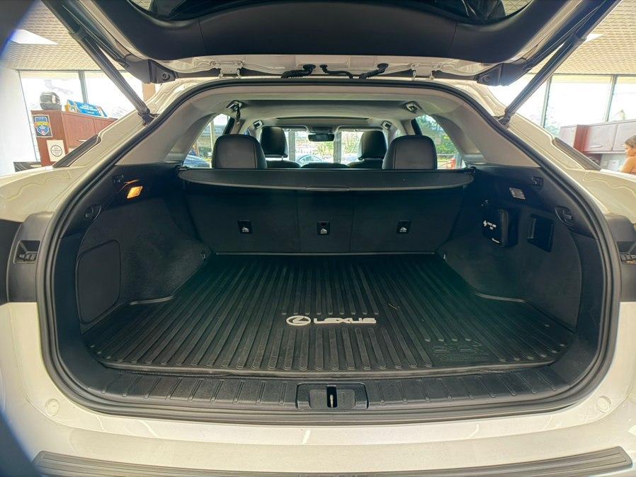 used 2018 Lexus RX 350 car