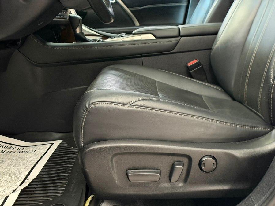 used 2018 Lexus RX 350 car