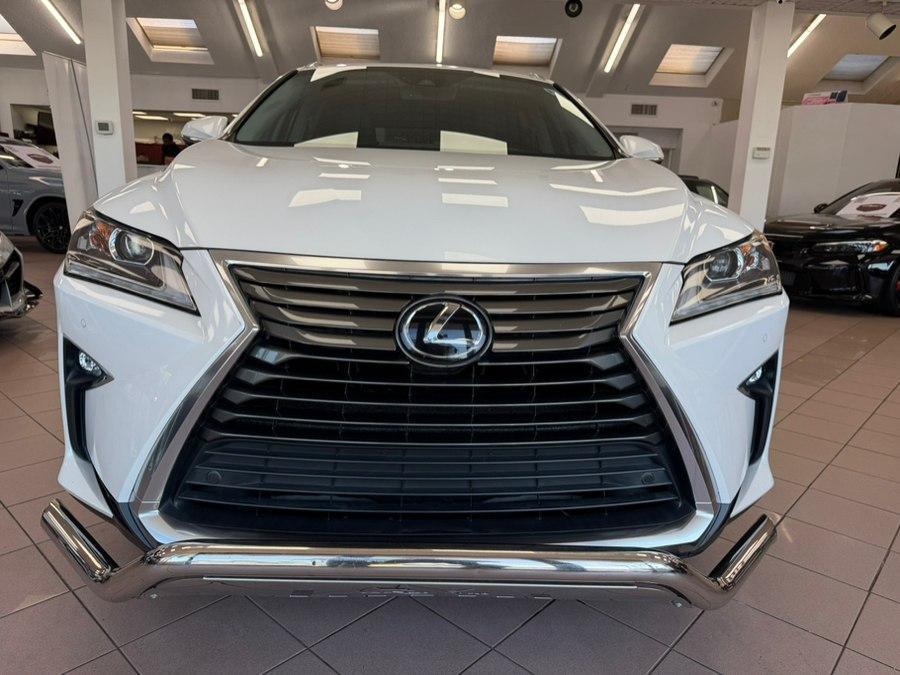 used 2018 Lexus RX 350 car