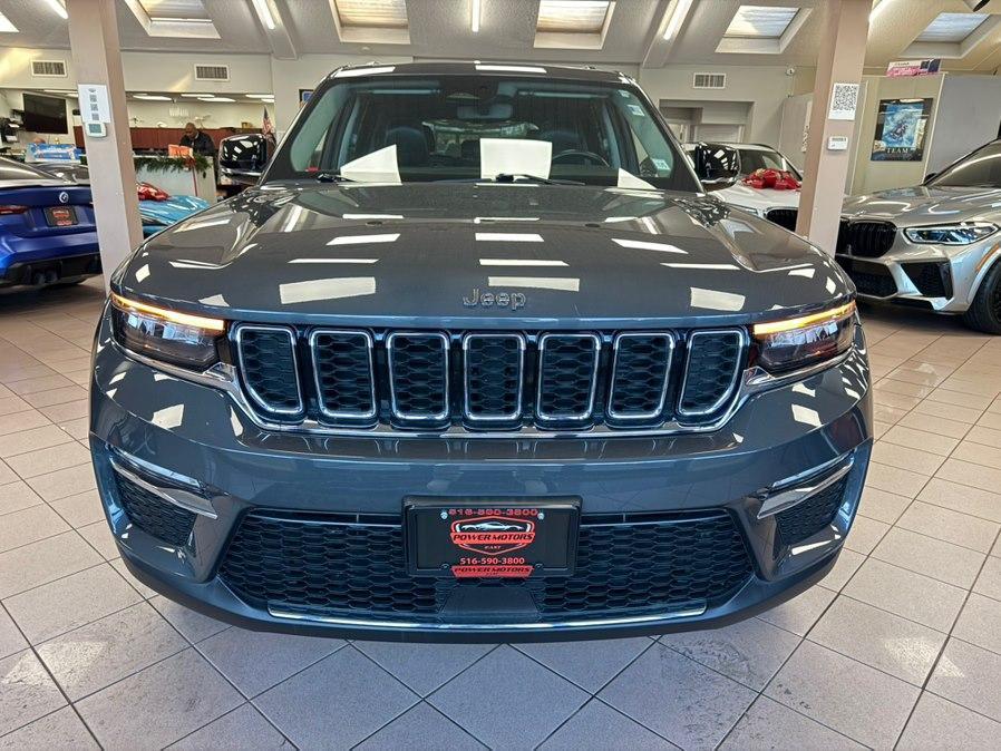 used 2022 Jeep Grand Cherokee car, priced at $25,900