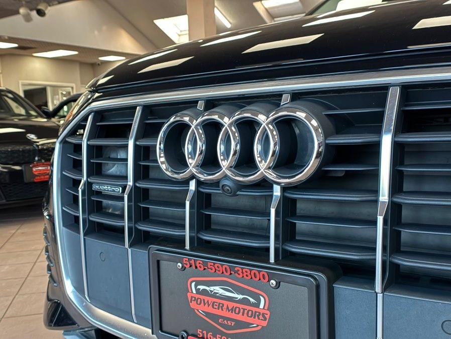 used 2021 Audi Q7 car, priced at $24,900