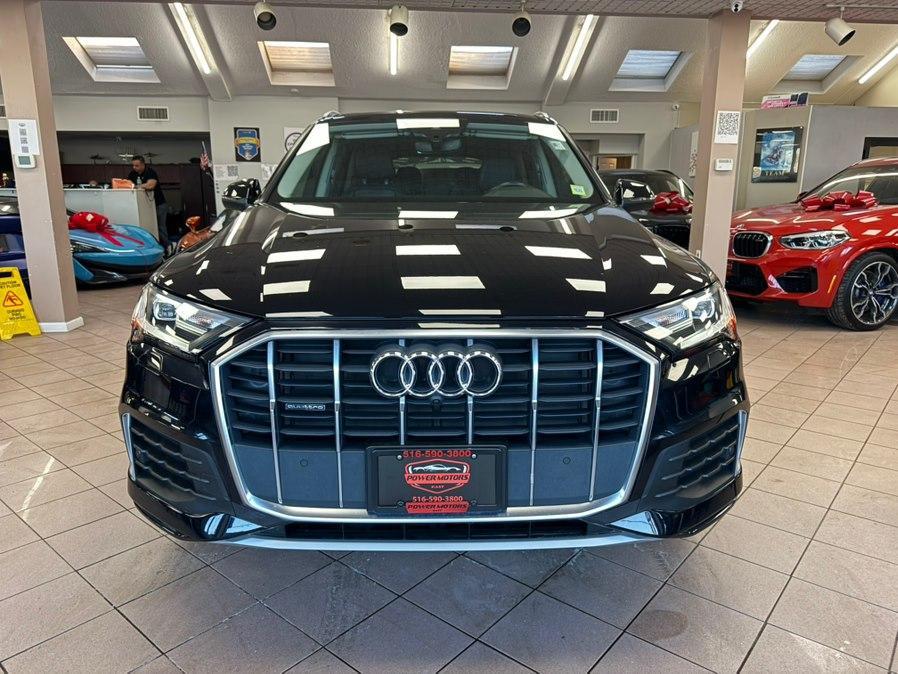 used 2021 Audi Q7 car, priced at $24,900