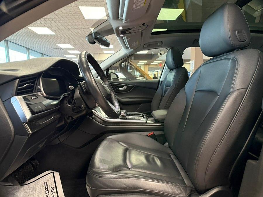 used 2021 Audi Q7 car, priced at $24,900