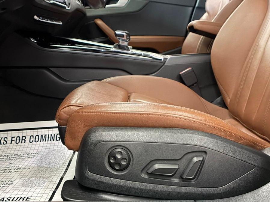 used 2024 Audi A4 car, priced at $25,500