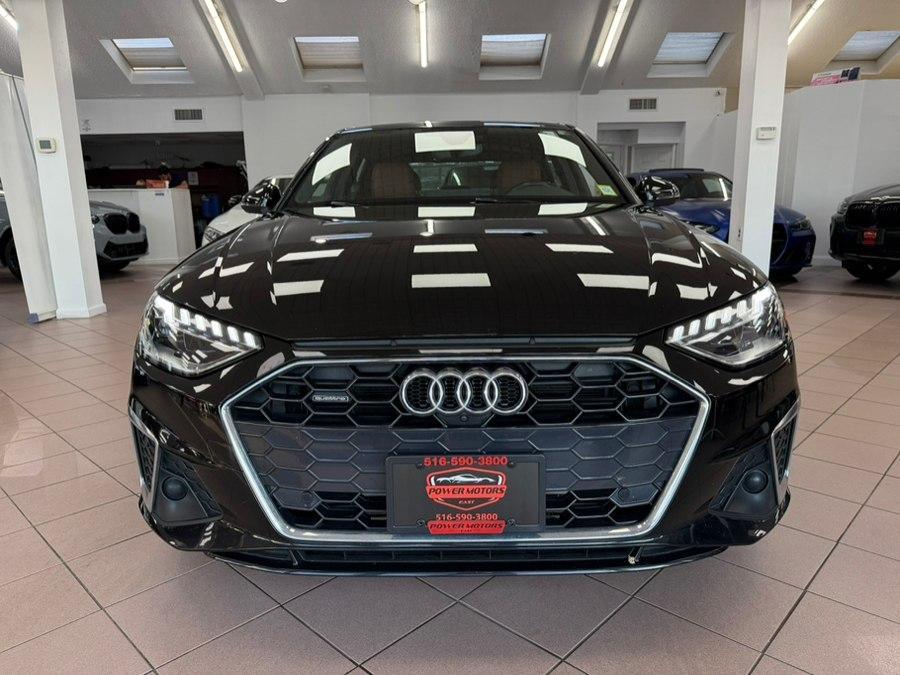 used 2024 Audi A4 car, priced at $25,500