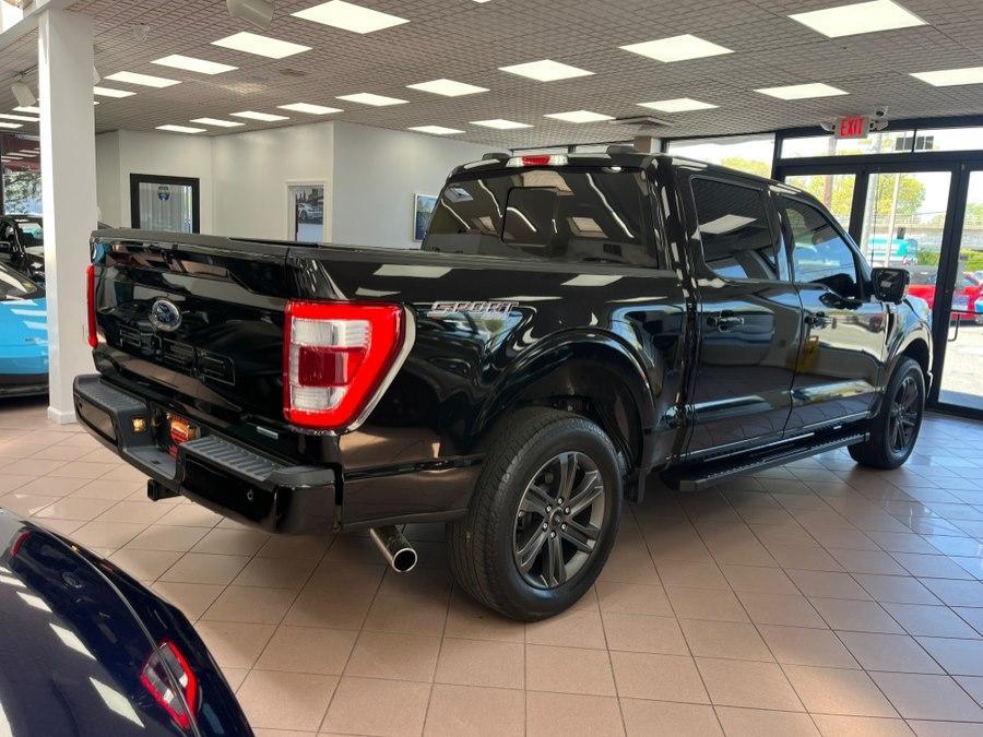 used 2023 Ford F-150 car, priced at $47,700