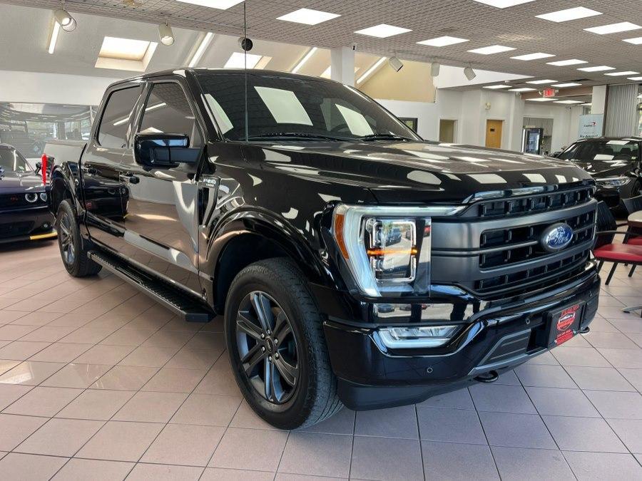 used 2023 Ford F-150 car, priced at $47,700