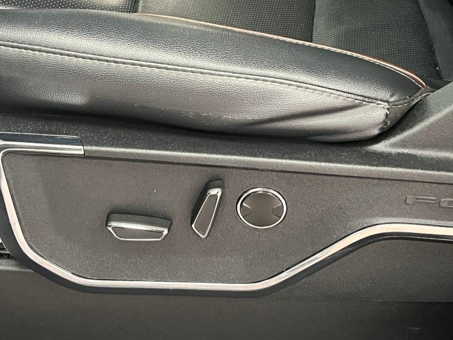 used 2023 Ford F-150 car, priced at $47,700