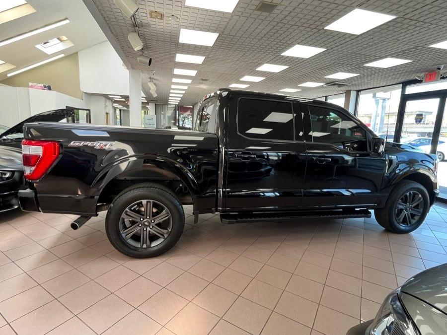 used 2023 Ford F-150 car, priced at $47,700