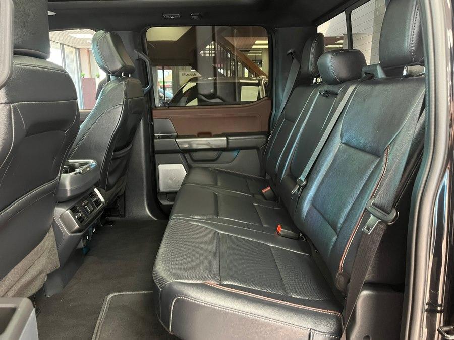used 2023 Ford F-150 car, priced at $47,700