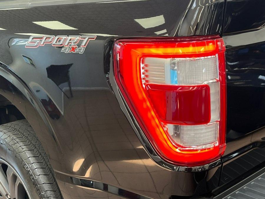 used 2023 Ford F-150 car, priced at $47,700