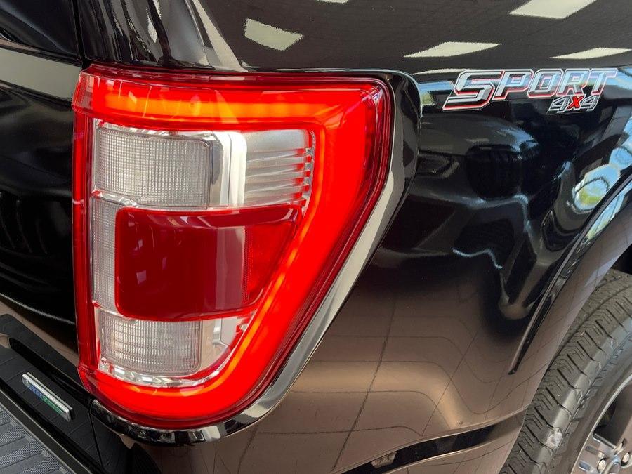 used 2023 Ford F-150 car, priced at $47,700