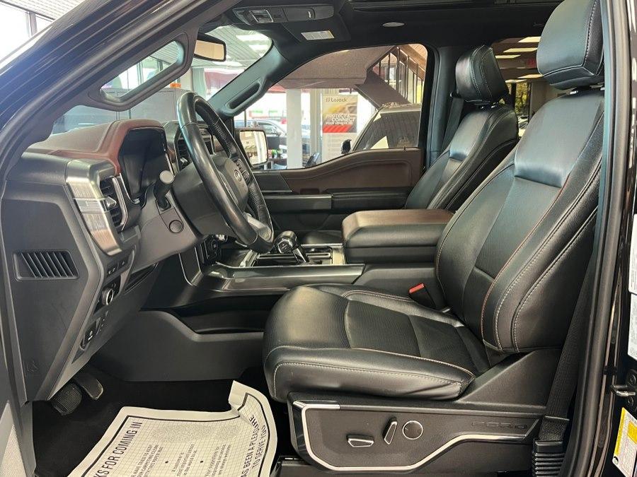 used 2023 Ford F-150 car, priced at $47,700