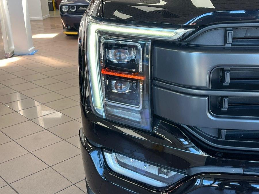 used 2023 Ford F-150 car, priced at $47,700