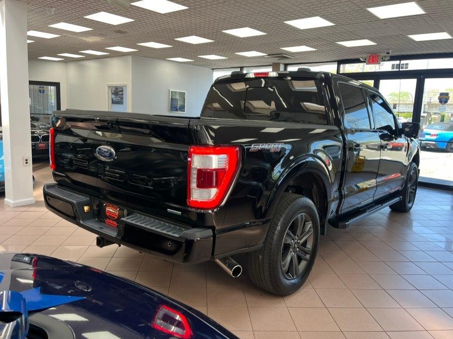 used 2023 Ford F-150 car, priced at $47,700