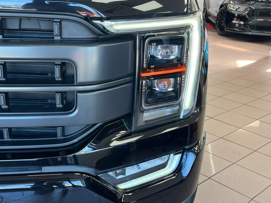 used 2023 Ford F-150 car, priced at $47,700