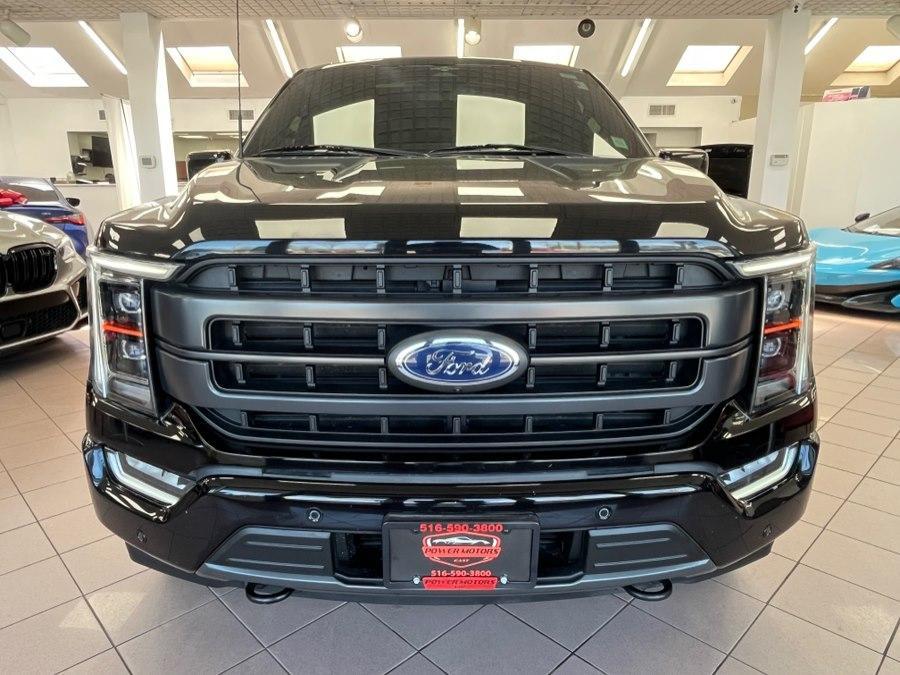 used 2023 Ford F-150 car, priced at $47,700