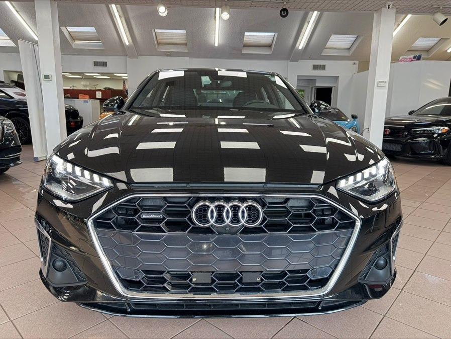 used 2024 Audi A4 car