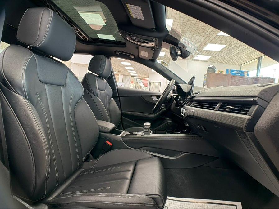 used 2024 Audi A4 car